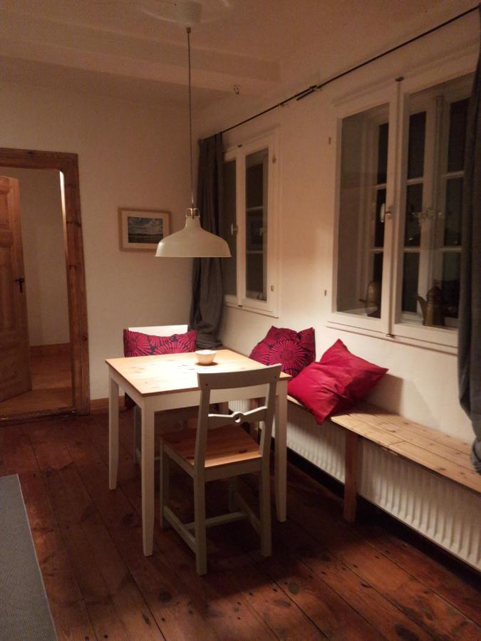 Ferienwohnung Im Denkmalgesch. Bauernhaus Von 1806 Nahe Lueneburg Thomasburg Zewnętrze zdjęcie