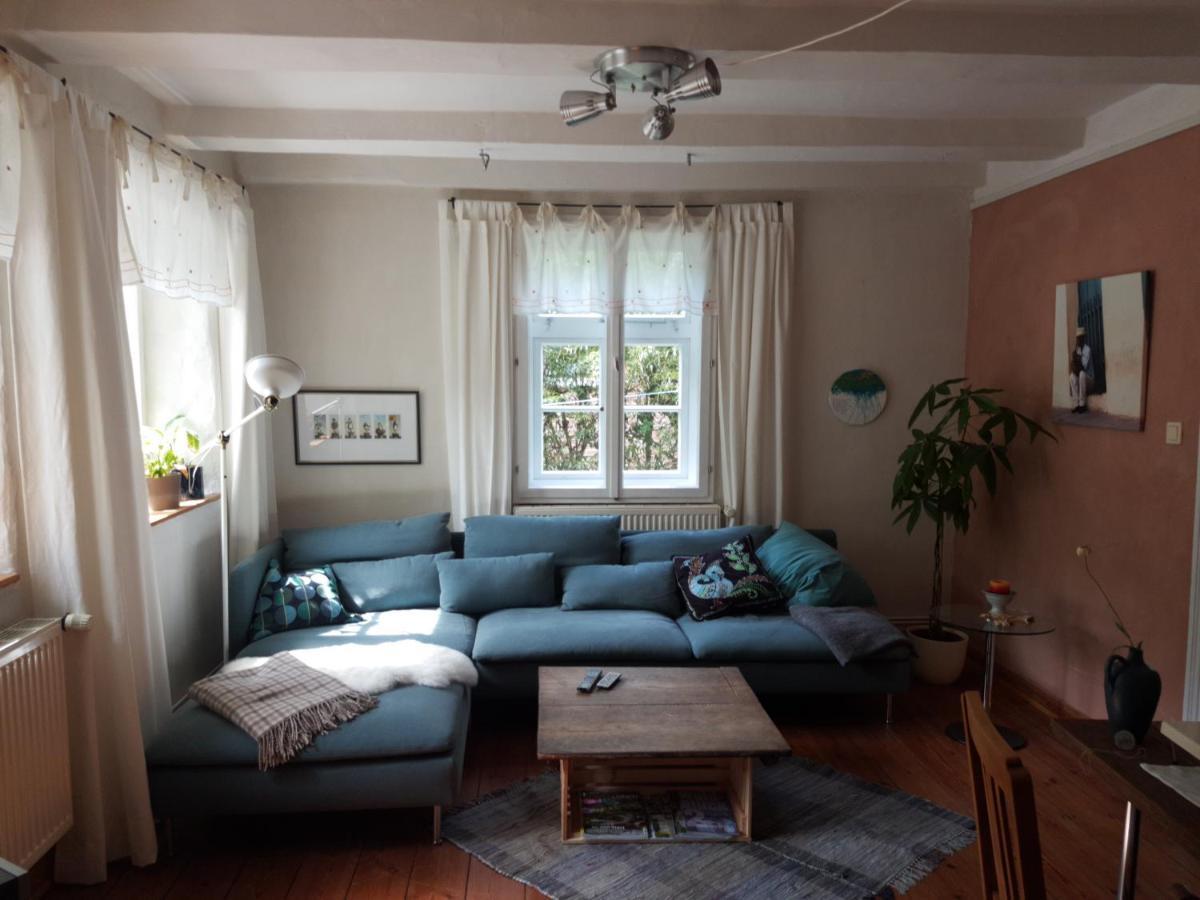 Ferienwohnung Im Denkmalgesch. Bauernhaus Von 1806 Nahe Lueneburg Thomasburg Zewnętrze zdjęcie